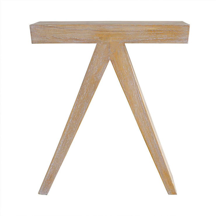 Uttermost Pruitt Mindi Wood Accent Table