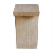 Uttermost Pruitt Mindi Wood Accent Table