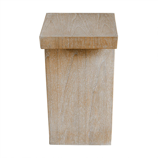 Uttermost Pruitt Mindi Wood Accent Table