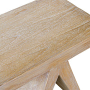 Uttermost Pruitt Mindi Wood Accent Table