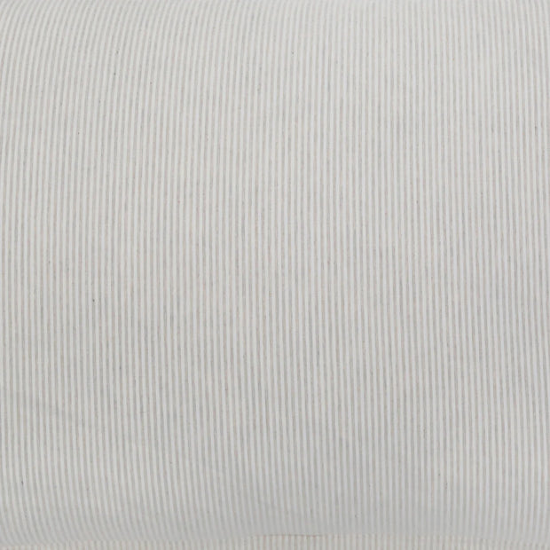 Pom Pom at Home Luke Striped Big Pillow with Insert ~ 28 x 36 ~ Available in 2 Colors