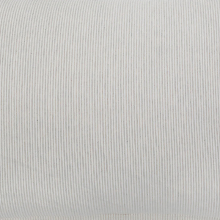 Pom Pom at Home Luke Striped Big Pillow with Insert ~ 28 x 36 ~ Available in 2 Colors