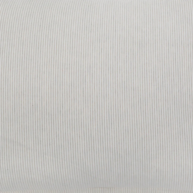 Pom Pom at Home Luke Striped Body Pillow with Insert ~ 18 x 60 ~ Available in 2 Colors