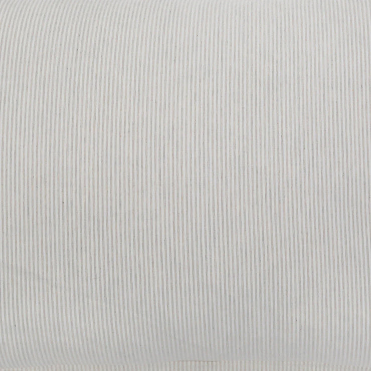 Pom Pom at Home Luke Striped Body Pillow with Insert ~ 18 x 60 ~ Available in 2 Colors