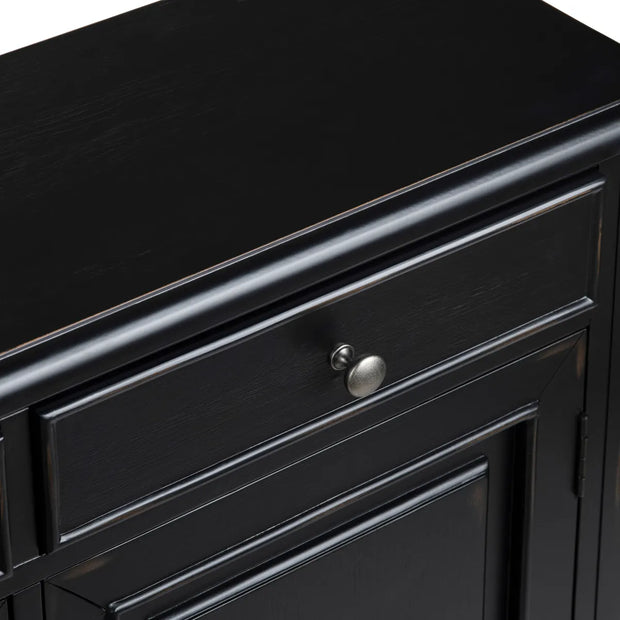 Crestview Collection Aldridge Sideboard