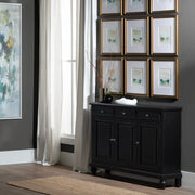 Crestview Collection Aldridge Sideboard