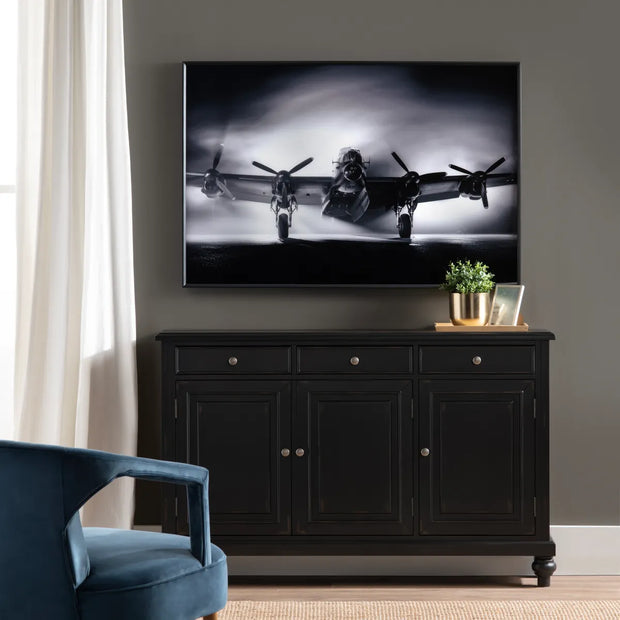 Crestview Collection Aldridge Sideboard