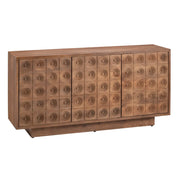 Crestview Collection Hayden Three- Door Sideboard