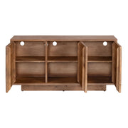Crestview Collection Hayden Three- Door Sideboard