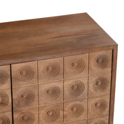 Crestview Collection Hayden Three- Door Sideboard