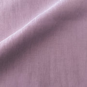 Anaya Home So Soft Linen Lavender Dutch Euro Pillow 26 x26 With Down Insert