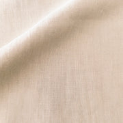 Anaya Home So Soft Linen Sandy Beige Pillow 20x20 With Down Insert