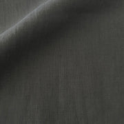 Anaya Home So Soft Linen Antique Grey Lumbar Pillow 14x20 With Down Insert