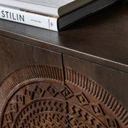 Crestview Collection Sienna Four- Door Sideboard