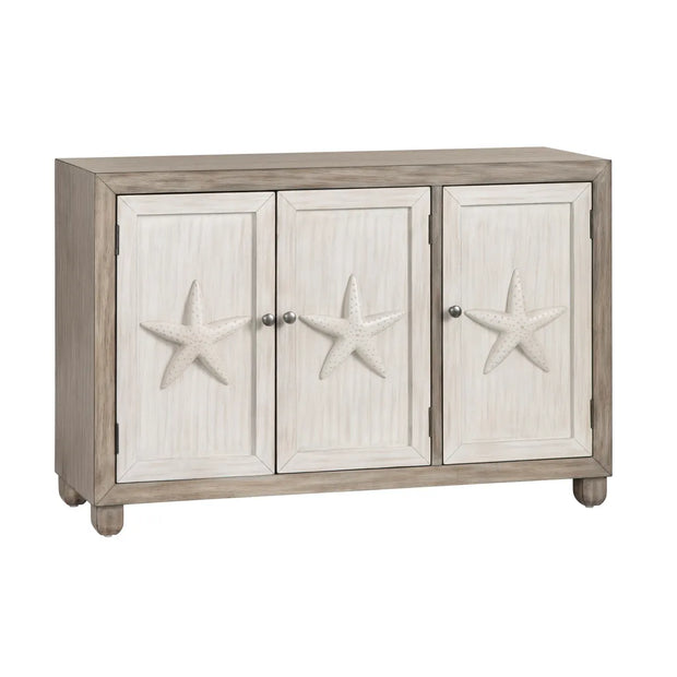 Crestview Collection Harbor Three- Door Sideboard
