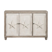 Crestview Collection Harbor Three- Door Sideboard