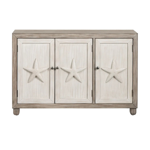 Crestview Collection Harbor Three- Door Sideboard