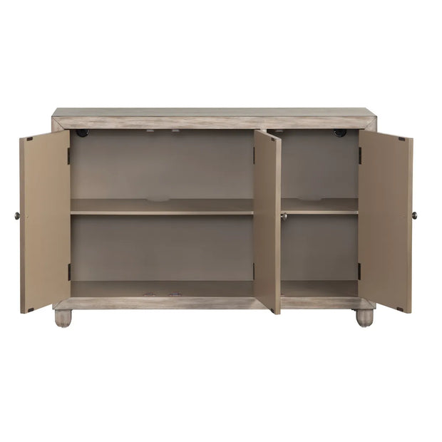 Crestview Collection Harbor Three- Door Sideboard