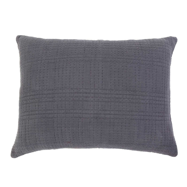 Pom Pom at Home Arrowhead Gauzy Cotton Big Pillow with Insert