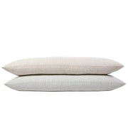 Pom Pom at Home Connor Striped Body Pillow with Insert ~ 18 x 60 ~ Available in 2 Colors