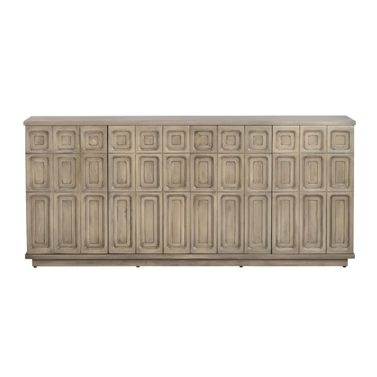 Crestview Collection Kinsley 4- Door Sideboard