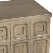 Crestview Collection Kinsley 4- Door Sideboard