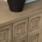 Crestview Collection Kinsley 4- Door Sideboard