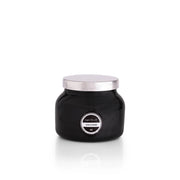 Capri Blue Volcano Black Petite Candle 8 oz.