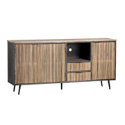 Crestview Collection Donovan Mango Wood Sideboard