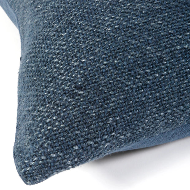 Pom Pom at Home Hendrick Hand Woven Linen Pillow with Insert ~ 14 x 40 ~ Available in 7 Colors