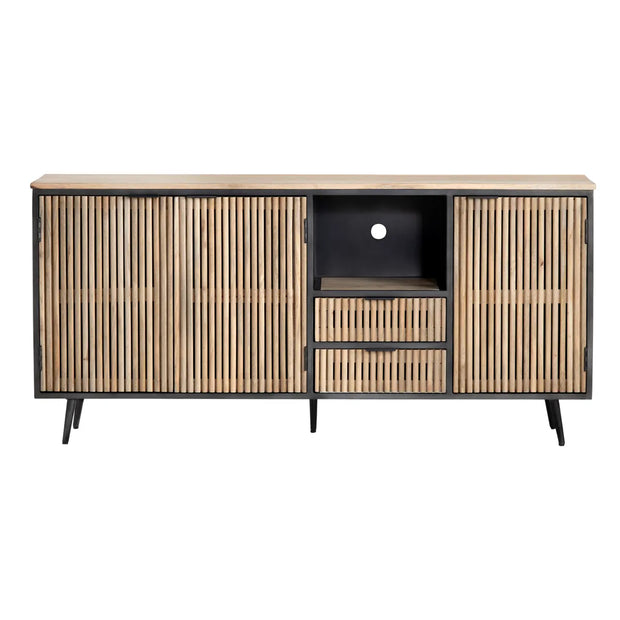 Crestview Collection Donovan Mango Wood Sideboard