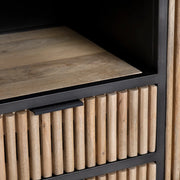 Crestview Collection Donovan Mango Wood Sideboard