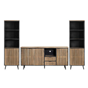 Crestview Collection Donovan Mango Wood Sideboard