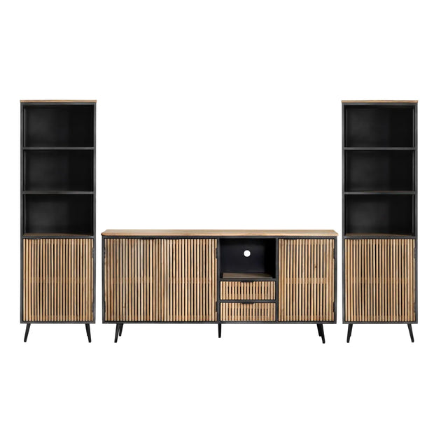 Crestview Collection Donovan Mango Wood Sideboard