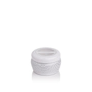 Capri Blue Volcano White Mini Tin Candle 3 oz