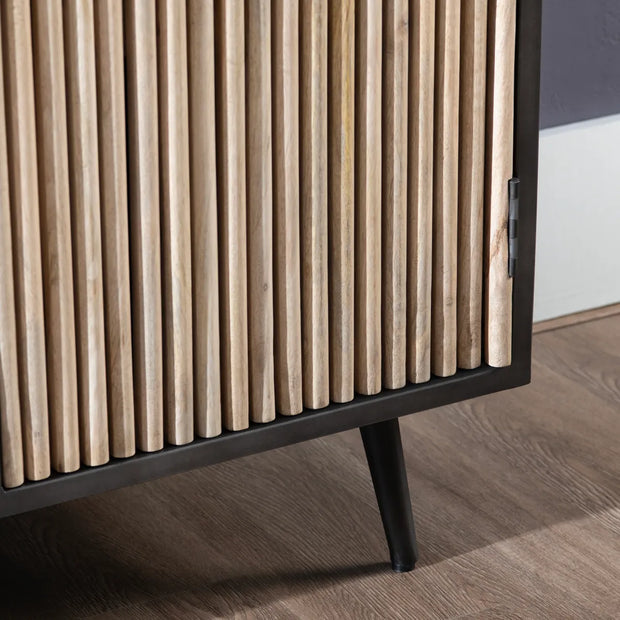 Crestview Collection Donovan Mango Wood Sideboard