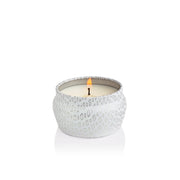Capri Blue Volcano White Mini Tin Candle 3 oz