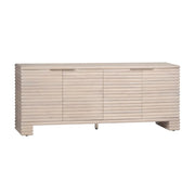 Crestview Collection Piper 4- Door Sideboard