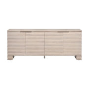 Crestview Collection Piper 4- Door Sideboard