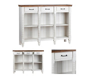 Crestview Collection Ventura Sideboard