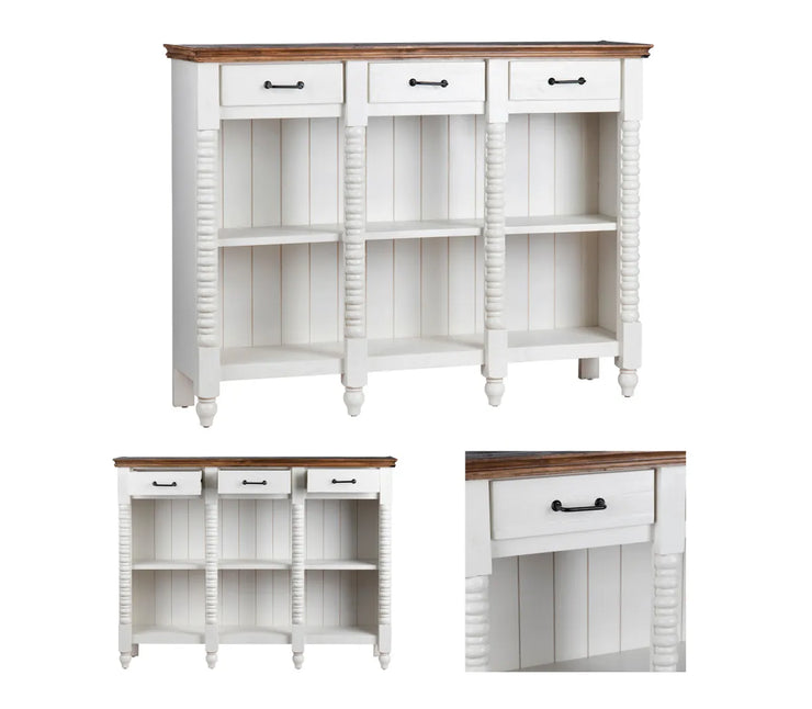 Crestview Collection Ventura Sideboard