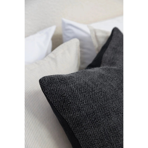 Pom Pom at Home Hendrick Hand Woven Linen Pillow with Insert ~ 20 x 20 ~ Available in 7 Colors