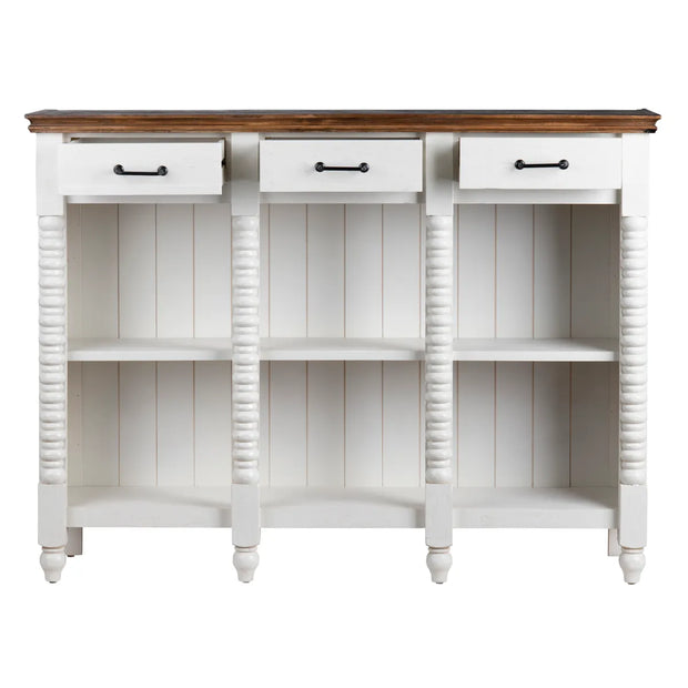 Crestview Collection Ventura Sideboard