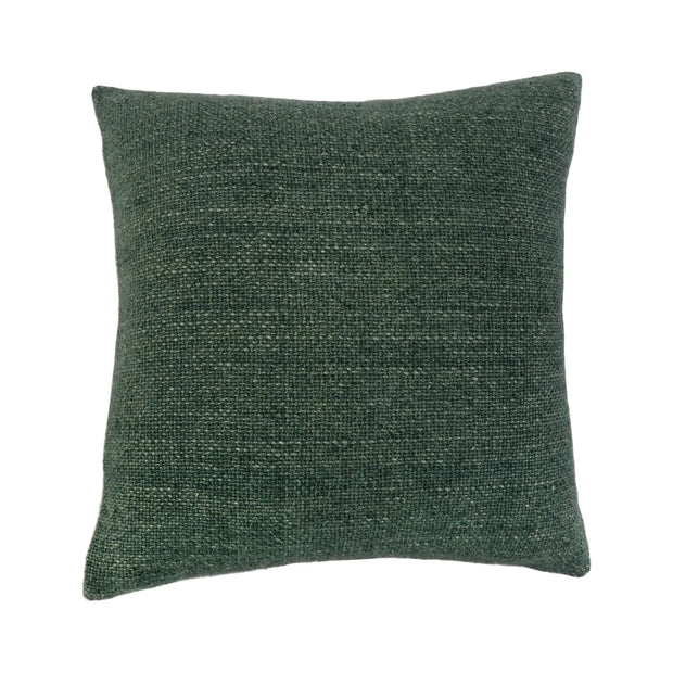Pom Pom at Home Hendrick Hand Woven Linen Pillow with Insert ~ 20 x 20 ~ Available in 7 Colors