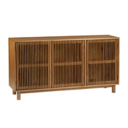 Crestview Collection Morocco Natural Wood Sideboard