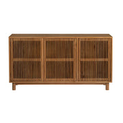 Crestview Collection Morocco Natural Wood Sideboard