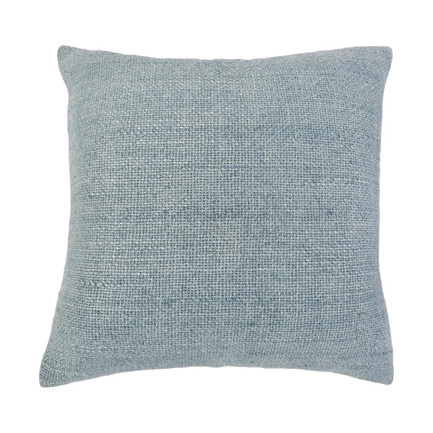 Pom Pom at Home Hendrick Hand Woven Linen Pillow with Insert ~ 20 x 20 ~ Available in 7 Colors
