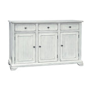 Crestview Collection Lacey Three- Door Sideboard