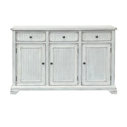Crestview Collection Lacey Three- Door Sideboard