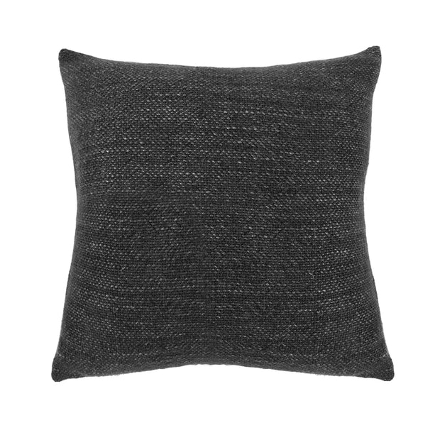 Pom Pom at Home Hendrick Hand Woven Linen Pillow with Insert ~ 20 x 20 ~ Available in 7 Colors